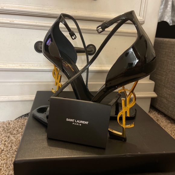 Saint Laurent Heels - Picture 8 of 8